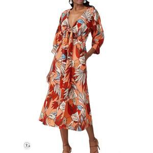 NICHOLAS Asilah Dress